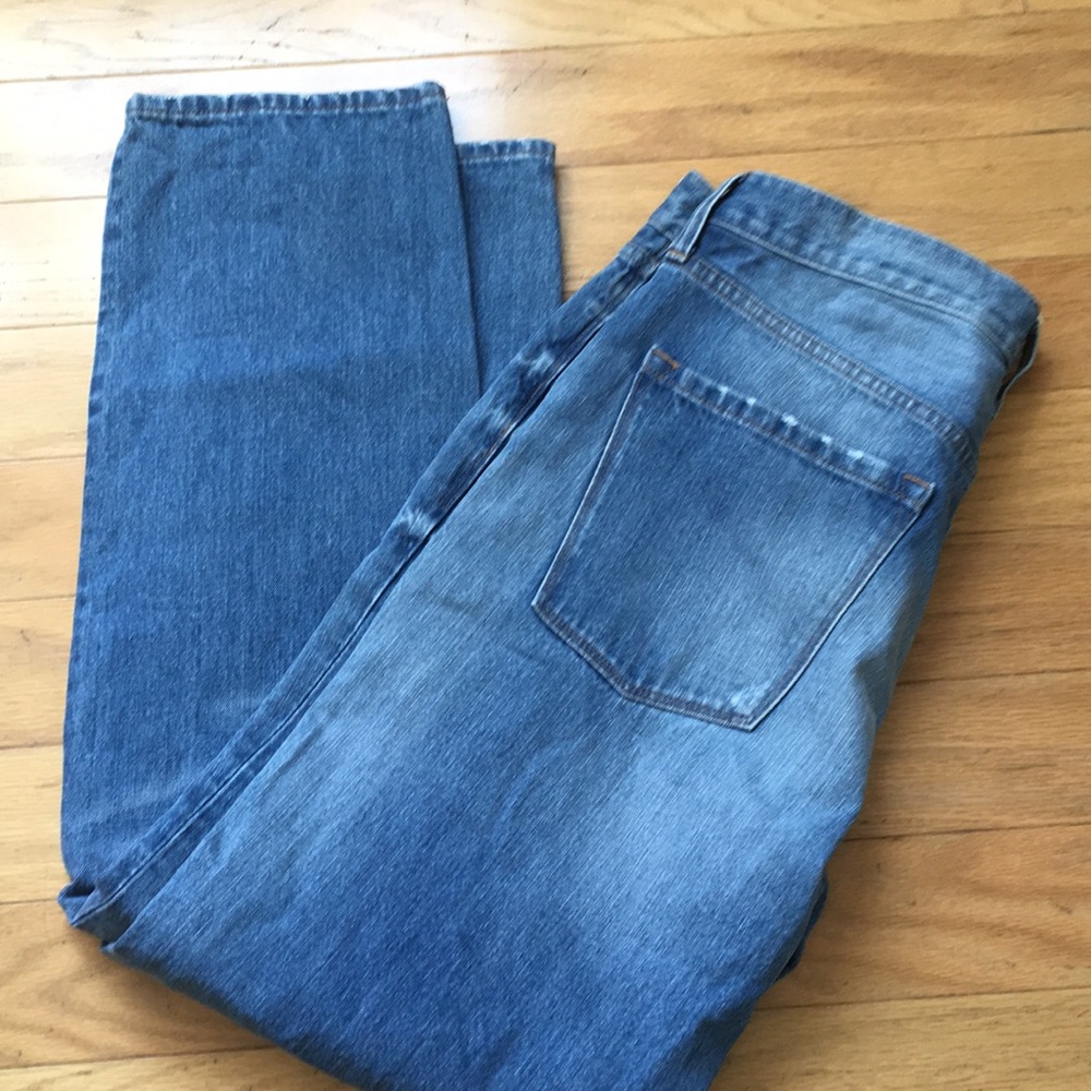 J. Crew Factory Jeans Sz 28 - Run small - Picture 5 of 7